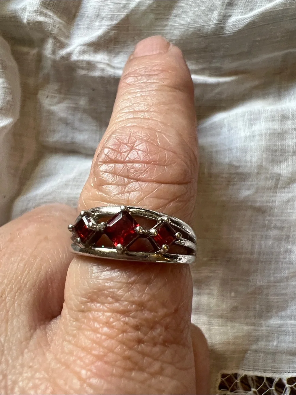 925 Sterling Silver good